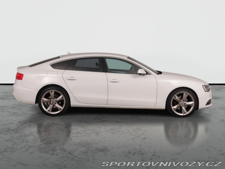 Audi A5 Sport 2.0 TDI 2013