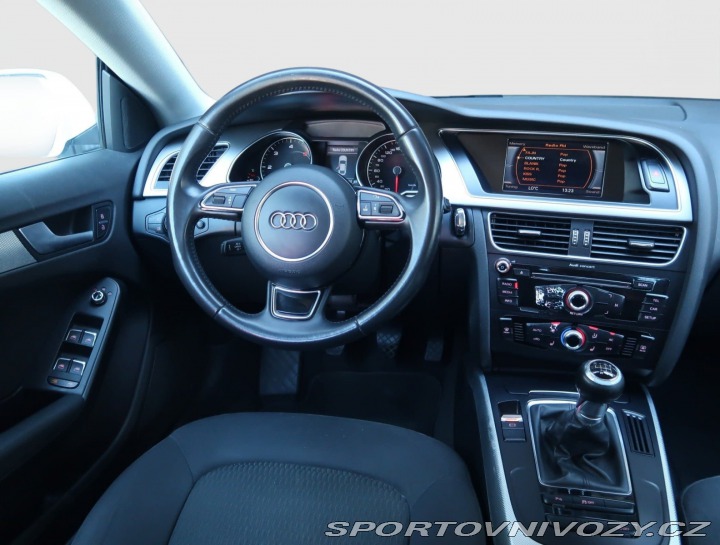 Audi A5 Sport 2.0 TDI 2013