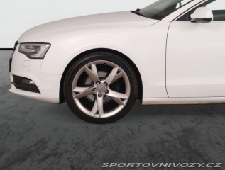 Audi A5 Sport 2.0 TDI 2013