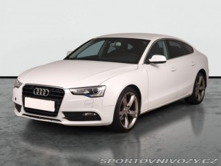 Audi A5 Sport 2.0 TDI 2013