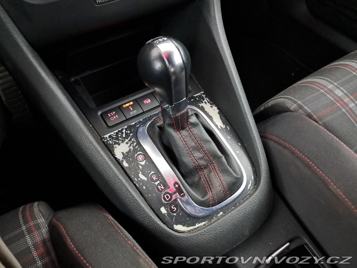 Volkswagen Golf 2.0 GTI 2010