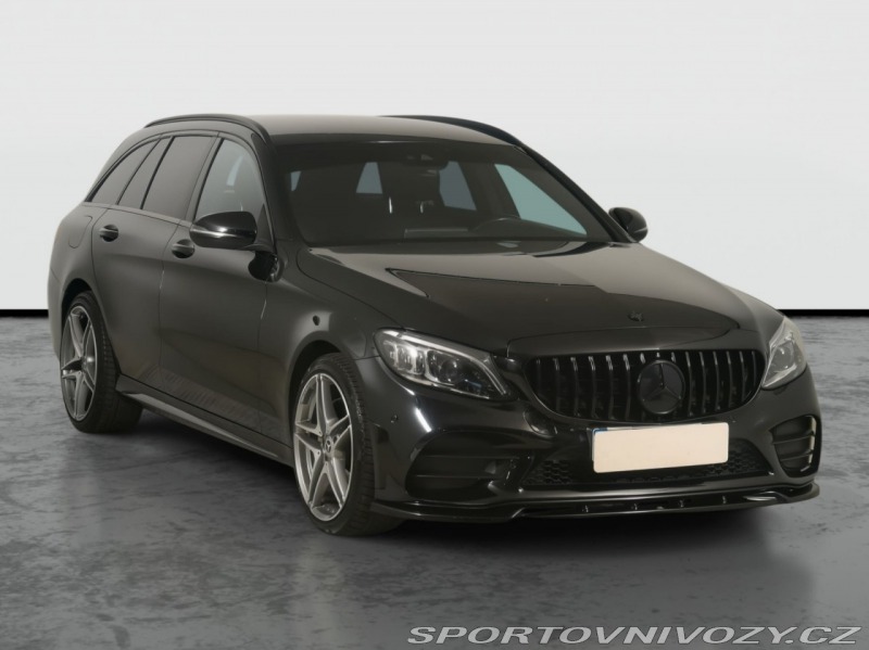 Mercedes-Benz C AMG Paket C 220 d