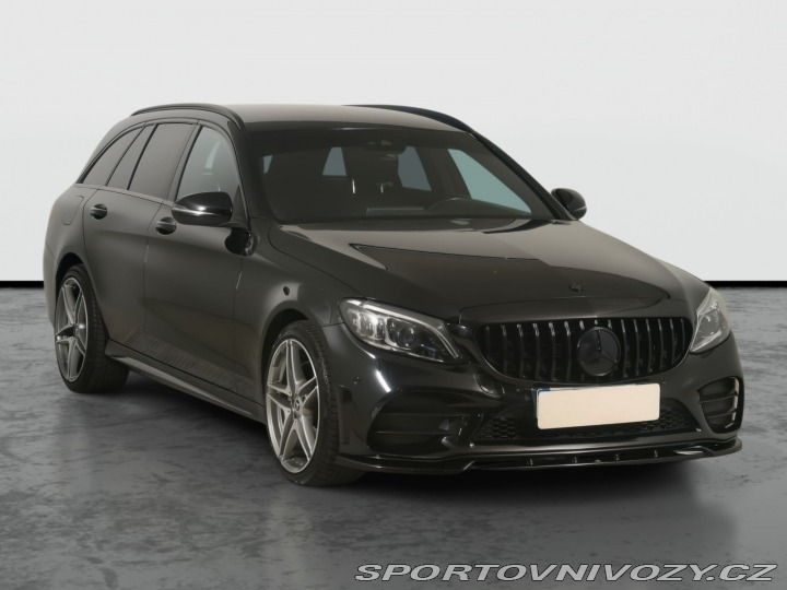 Mercedes-Benz C AMG Paket C 220 d 2018