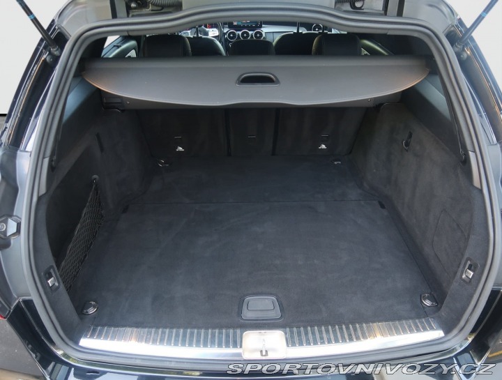 Mercedes-Benz C AMG Paket C 220 d 2018