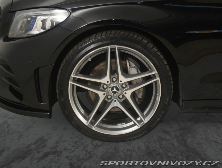 Mercedes-Benz C AMG Paket C 220 d 2018