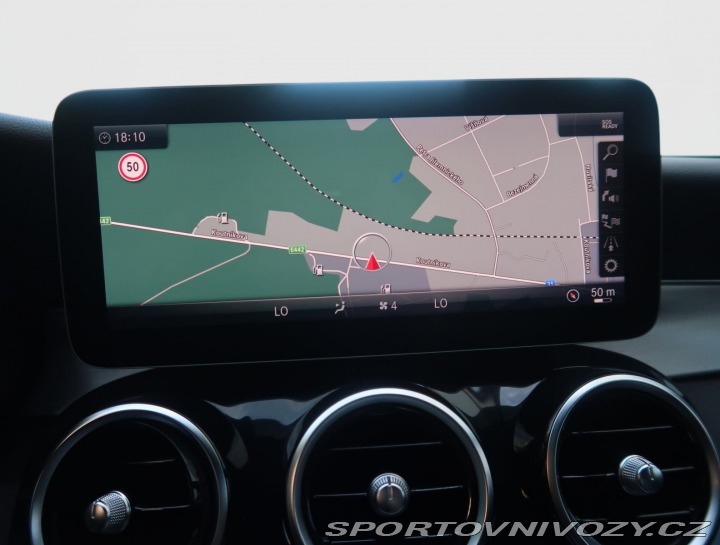 Mercedes-Benz C AMG Paket C 220 d 2018