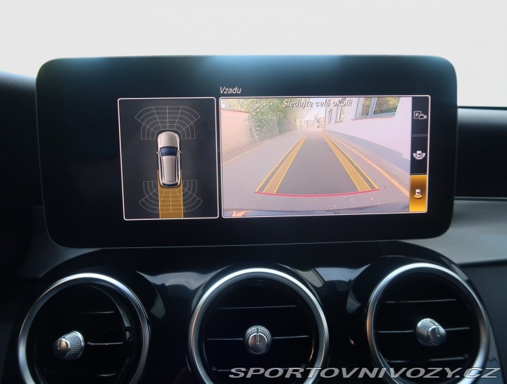 Mercedes-Benz C AMG Paket C 220 d 2018