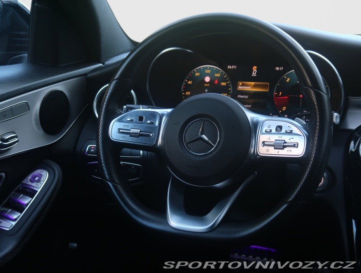 Mercedes-Benz C AMG Paket C 220 d 2018
