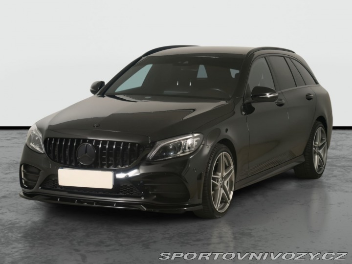 Mercedes-Benz C AMG Paket C 220 d 2018