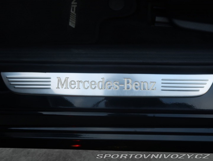 Mercedes-Benz C AMG Paket C 220 d 2018