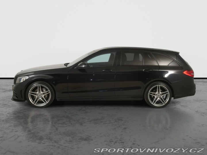 Mercedes-Benz C AMG Paket C 220 d 2018