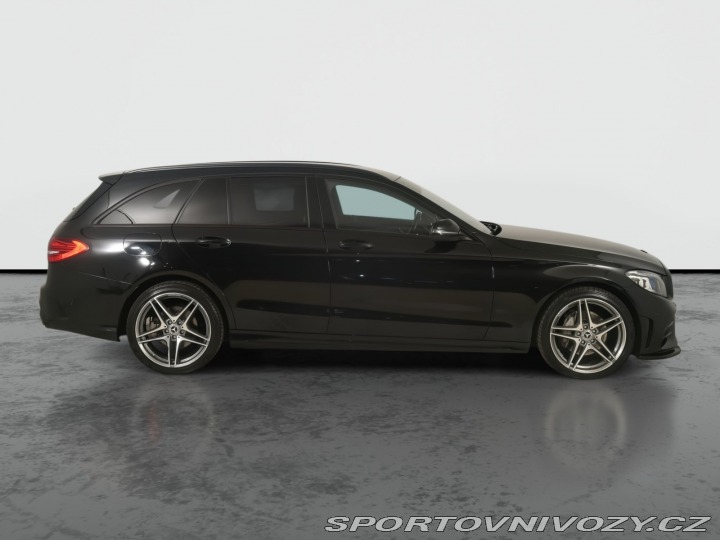 Mercedes-Benz C AMG Paket C 220 d 2018