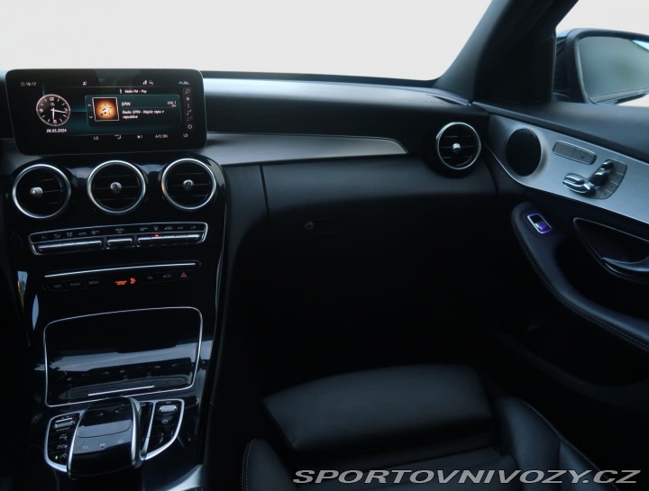 Mercedes-Benz C AMG Paket C 220 d 2018