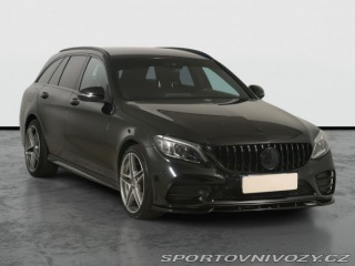 Mercedes-Benz C AMG Paket C 220 d 2018