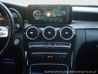 Mercedes-Benz C AMG Paket C 220 d 2018