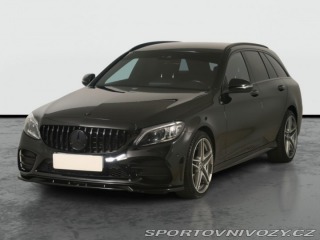 Mercedes-Benz C AMG Paket C 220 d 2018