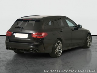 Mercedes-Benz C AMG Paket C 220 d 2018