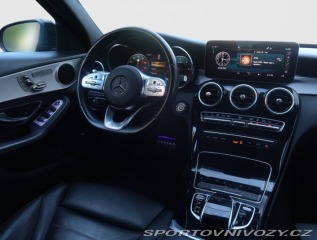 Mercedes-Benz C AMG Paket C 220 d 2018