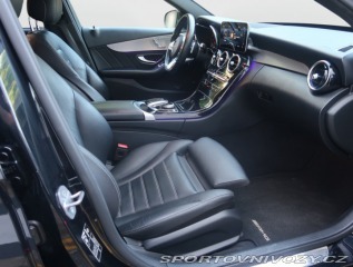 Mercedes-Benz C AMG Paket C 220 d 2018