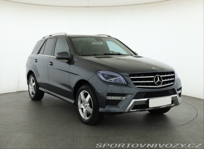 Mercedes-Benz Ostatní modely ML L AMG line ML 350 BlueTEC