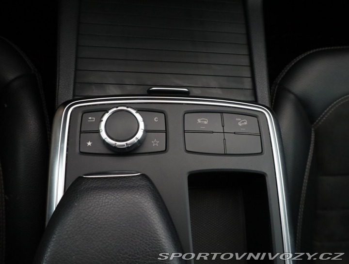 Mercedes-Benz Ostatní modely ML L AMG line ML 350 BlueTEC 2014