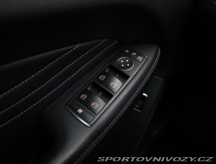 Mercedes-Benz Ostatní modely ML L AMG line ML 350 BlueTEC 2014