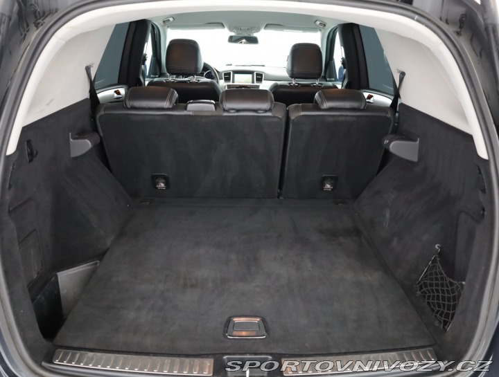Mercedes-Benz Ostatní modely ML L AMG line ML 350 BlueTEC 2014