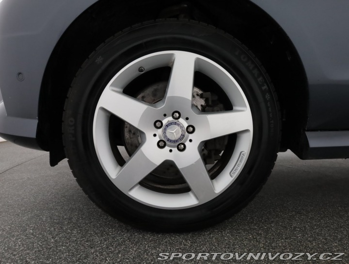 Mercedes-Benz Ostatní modely ML L AMG line ML 350 BlueTEC 2014