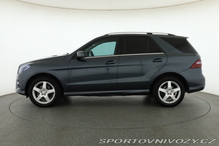 Mercedes-Benz Ostatní modely ML L AMG line ML 350 BlueTEC 2014