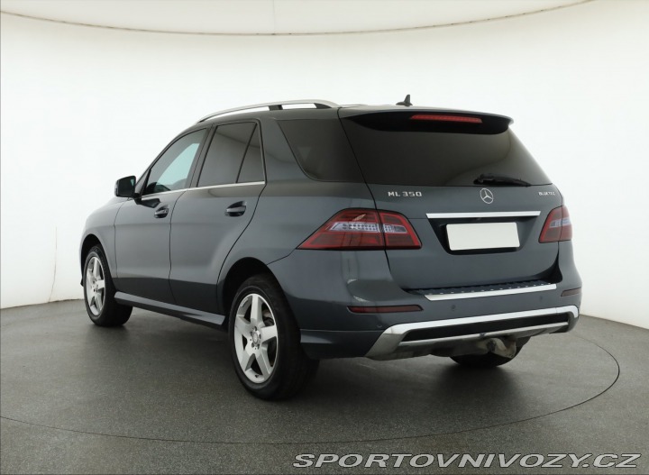 Mercedes-Benz Ostatní modely ML L AMG line ML 350 BlueTEC 2014