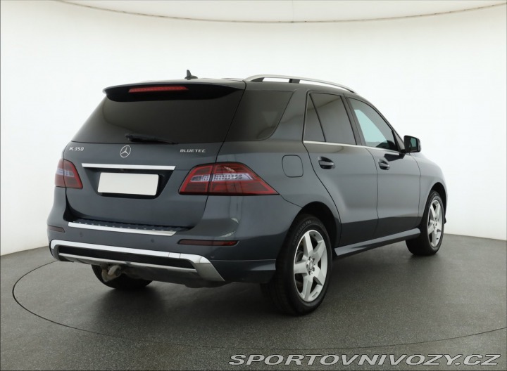 Mercedes-Benz Ostatní modely ML L AMG line ML 350 BlueTEC 2014