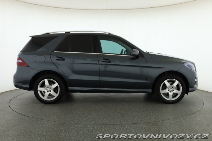 Mercedes-Benz Ostatní modely ML L AMG line ML 350 BlueTEC 2014