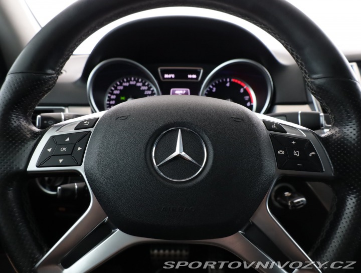 Mercedes-Benz Ostatní modely ML L AMG line ML 350 BlueTEC 2014