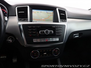 Mercedes-Benz Ostatní modely ML L AMG line ML 350 BlueTEC 2014