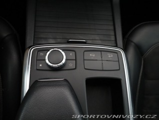 Mercedes-Benz Ostatní modely ML L AMG line ML 350 BlueTEC 2014