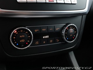 Mercedes-Benz Ostatní modely ML L AMG line ML 350 BlueTEC 2014