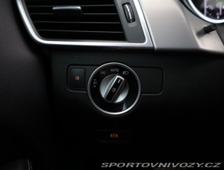 Mercedes-Benz Ostatní modely ML L AMG line ML 350 BlueTEC 2014