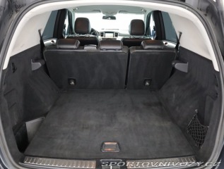 Mercedes-Benz Ostatní modely ML L AMG line ML 350 BlueTEC 2014