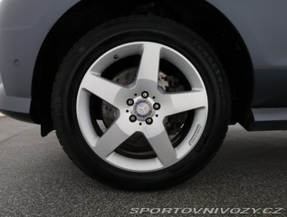 Mercedes-Benz Ostatní modely ML L AMG line ML 350 BlueTEC 2014