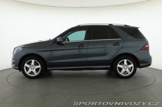 Mercedes-Benz Ostatní modely ML L AMG line ML 350 BlueTEC 2014