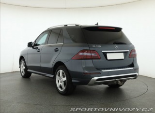 Mercedes-Benz Ostatní modely ML L AMG line ML 350 BlueTEC 2014