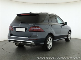 Mercedes-Benz Ostatní modely ML L AMG line ML 350 BlueTEC 2014