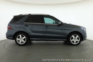 Mercedes-Benz Ostatní modely ML L AMG line ML 350 BlueTEC 2014