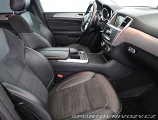 Mercedes-Benz Ostatní modely ML L AMG line ML 350 BlueTEC 2014