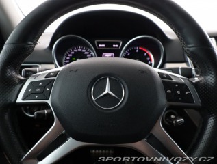 Mercedes-Benz Ostatní modely ML L AMG line ML 350 BlueTEC 2014
