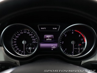 Mercedes-Benz Ostatní modely ML L AMG line ML 350 BlueTEC 2014