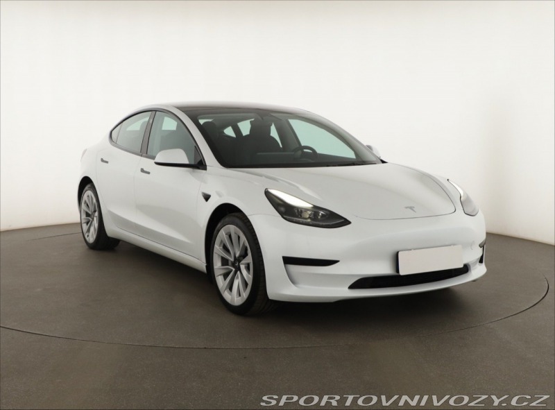 Tesla Model 3 Standard Range 60kWh