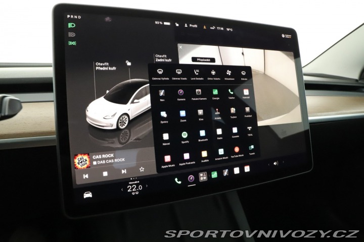 Tesla Model 3 Standard Range 60kWh 2023