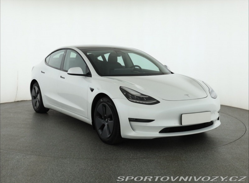Tesla Model 3 Long Range 4WD 78kWh