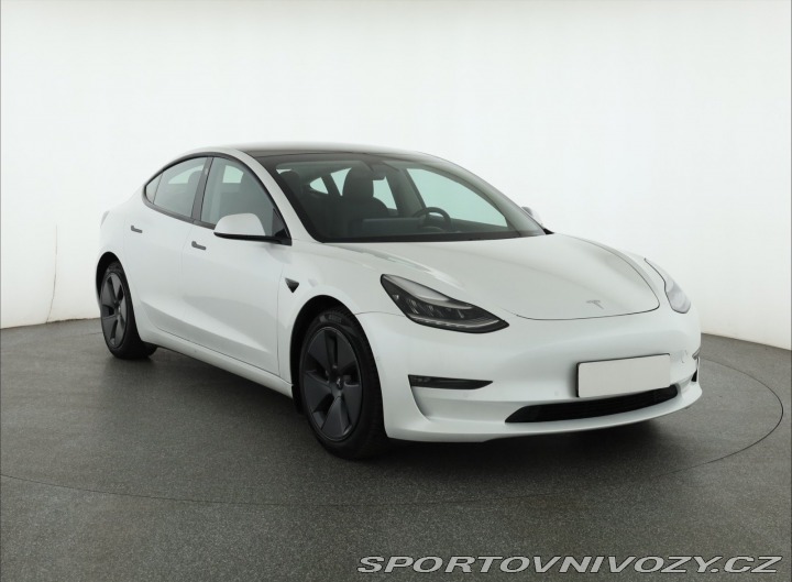 Tesla Model 3 Long Range 4WD 78kWh 2020
